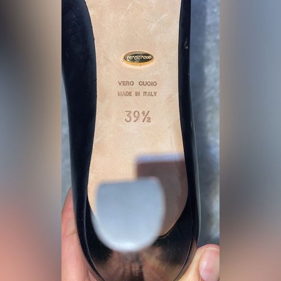 SERGIO ROSSI
Heeled Pumps - Picture 5 of 13